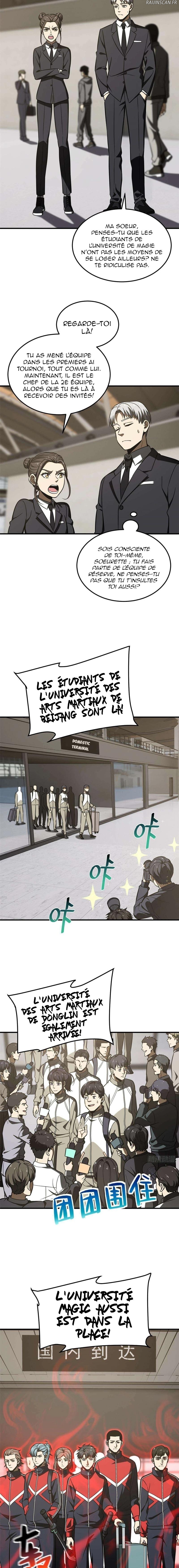 Global Martial Arts Chapitre 214 - Page 4