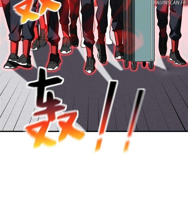 Global Martial Arts Chapitre 214 - Page 5