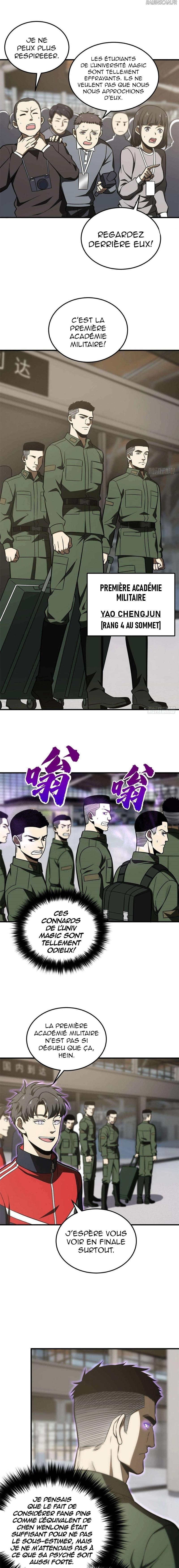 Global Martial Arts Chapitre 214 - Page 6