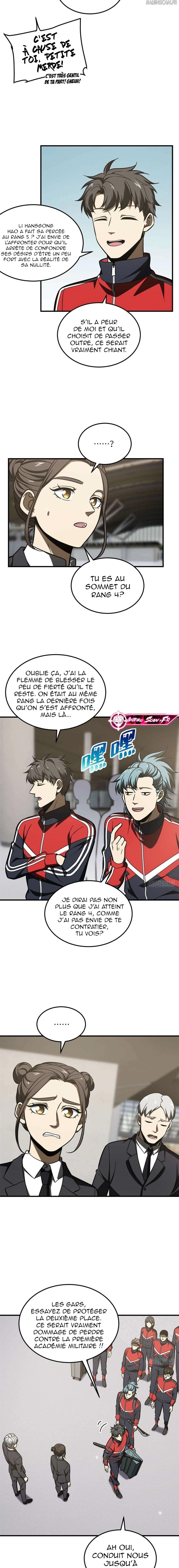 Global Martial Arts Chapitre 214 - Page 8