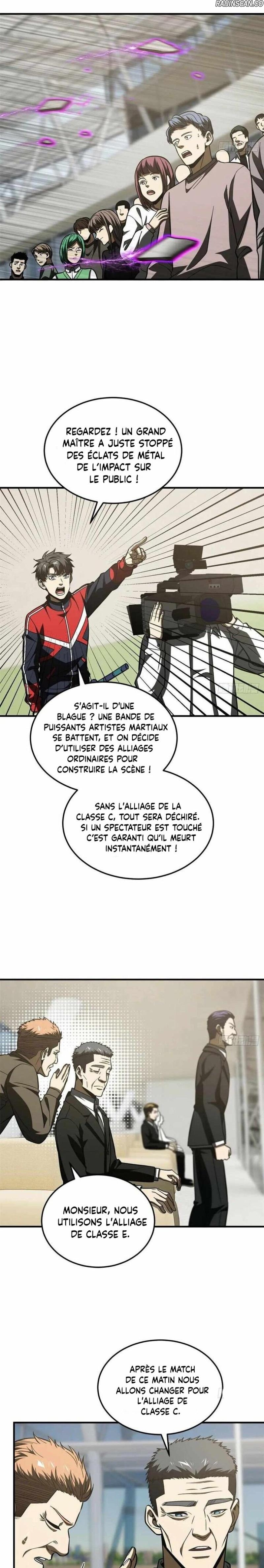 Global Martial Arts Chapitre 218 - Page 14