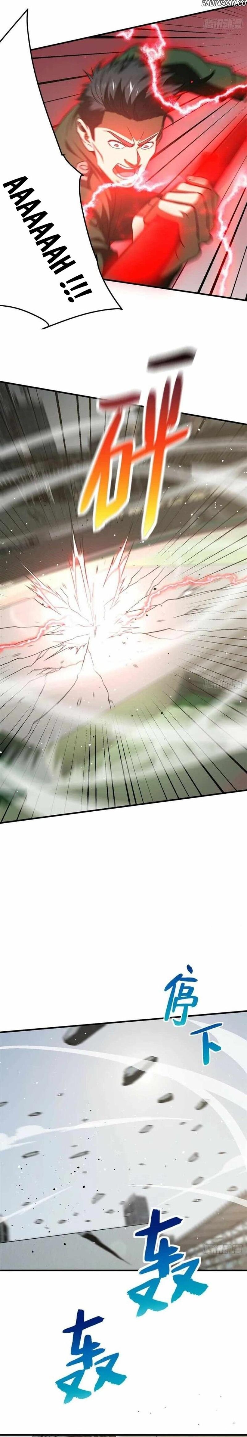 Global Martial Arts Chapitre 218 - Page 16