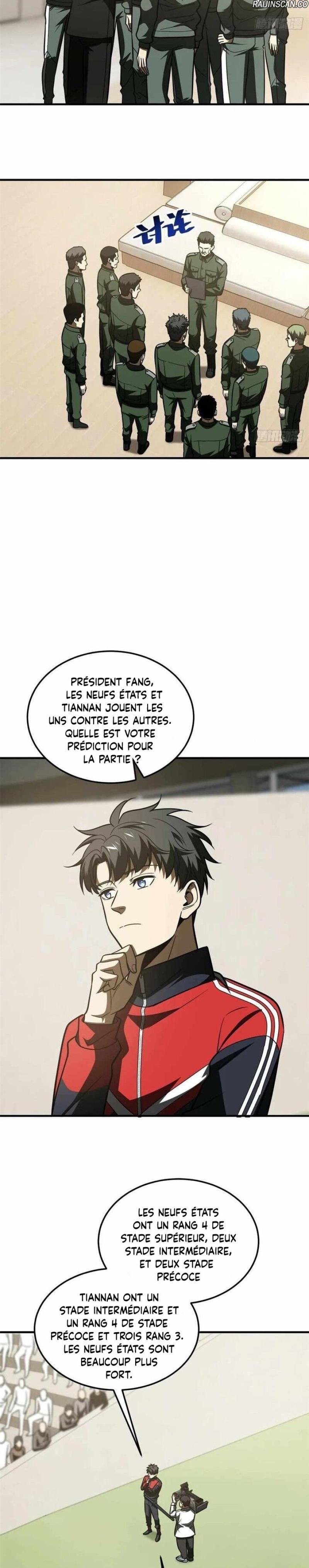Global Martial Arts Chapitre 218 - Page 3