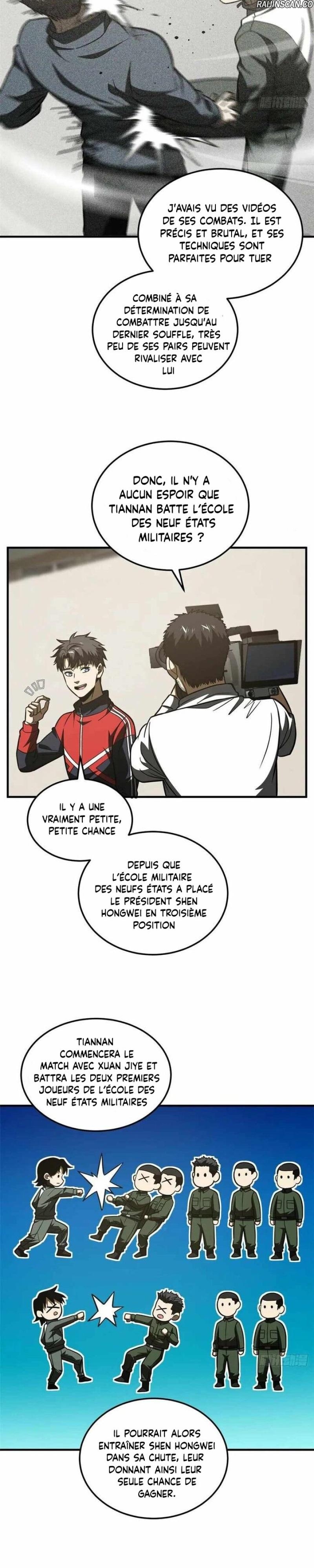 Global Martial Arts Chapitre 218 - Page 5