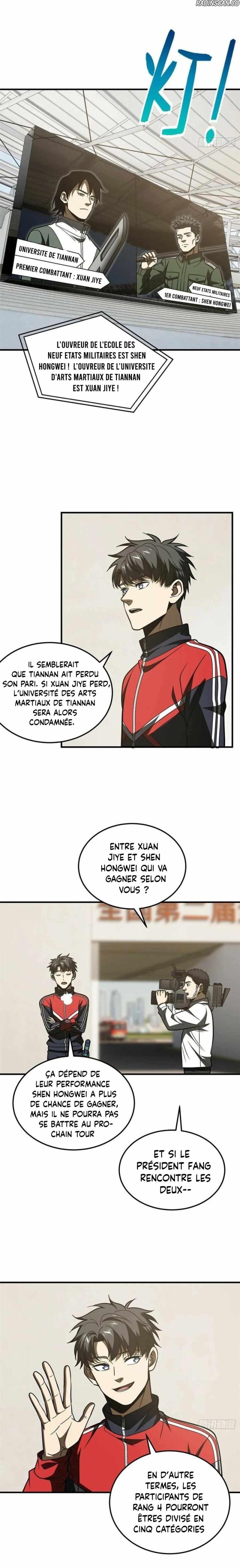 Global Martial Arts Chapitre 218 - Page 6