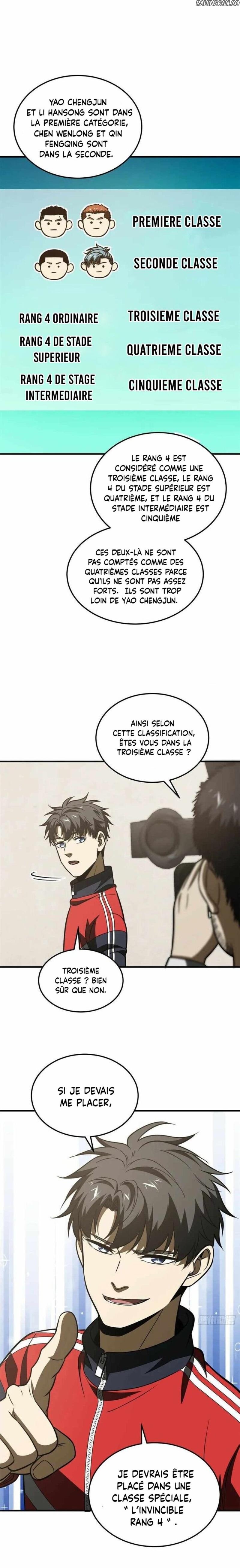 Global Martial Arts Chapitre 218 - Page 7
