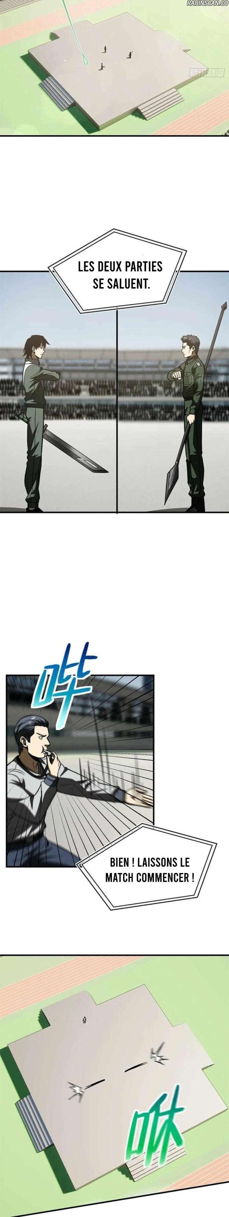 Global Martial Arts Chapitre 218 - Page 9