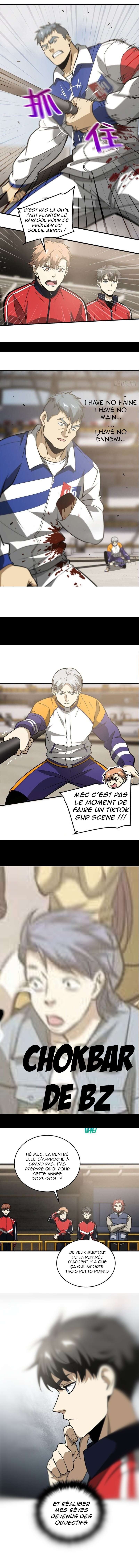 Global Martial Arts Chapitre 77 - Page 5