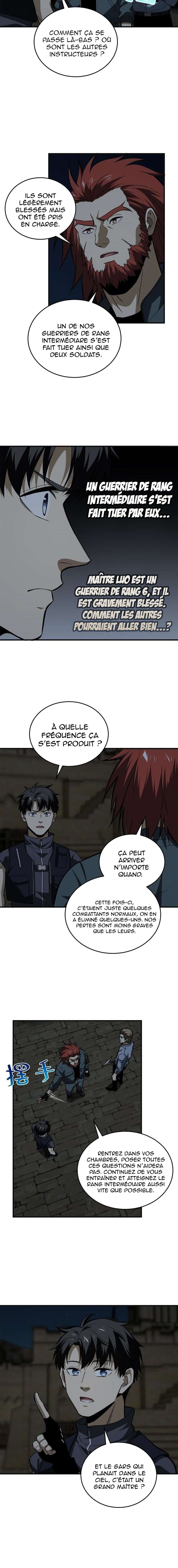 Global Martial Arts Chapitre 125 - Page 7