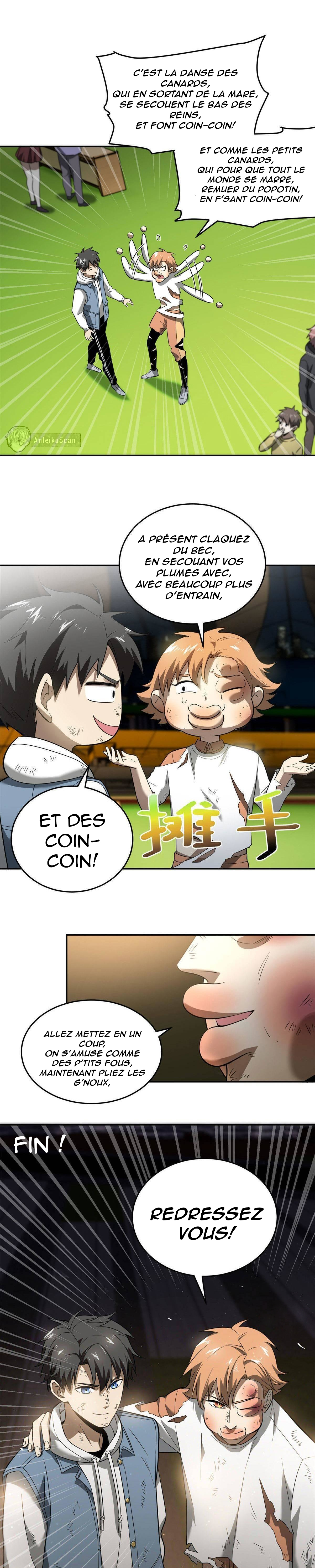Global Martial Arts Chapitre 35 - Page 6