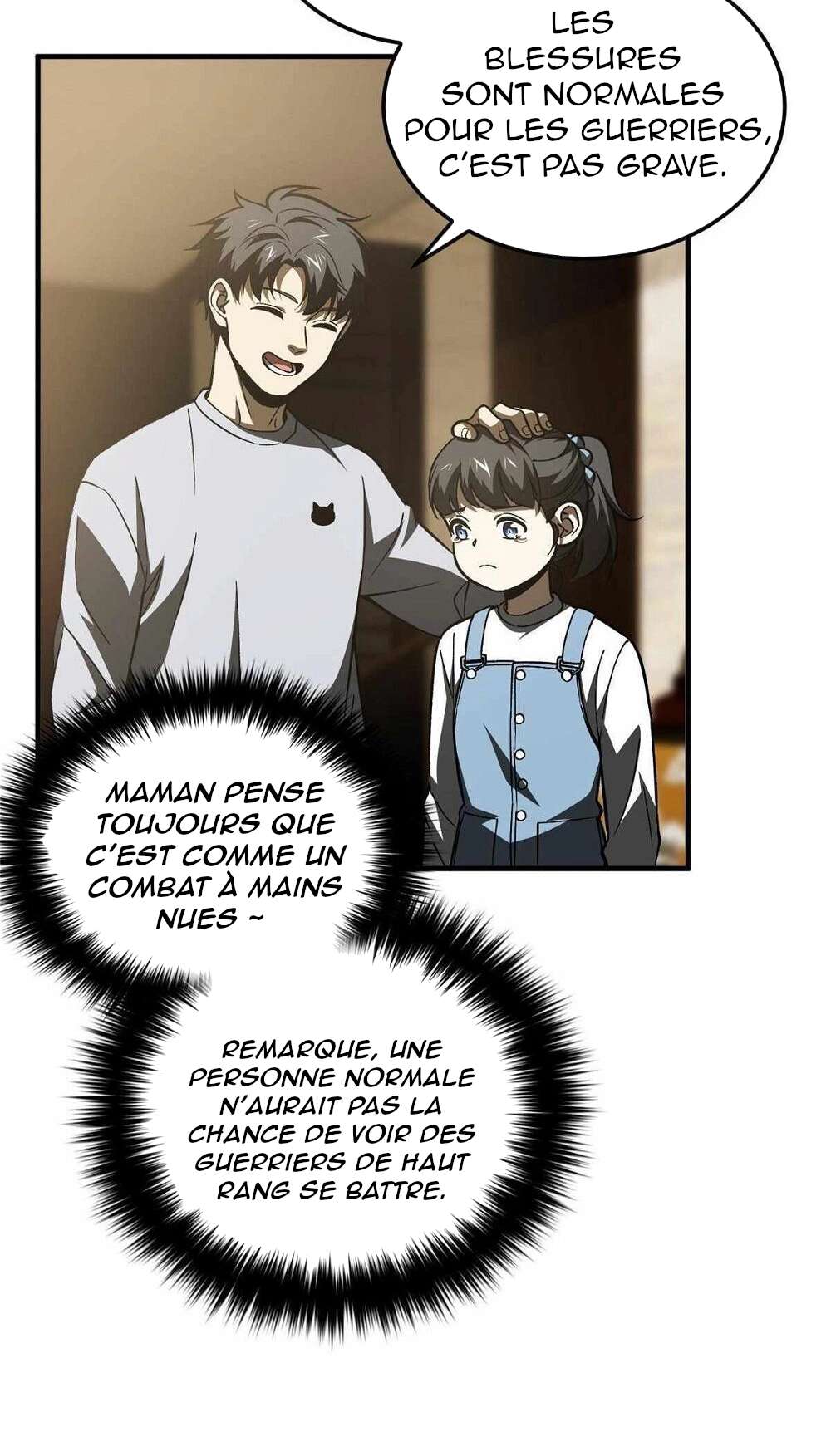 Global Martial Arts Chapitre 154 - Page 10
