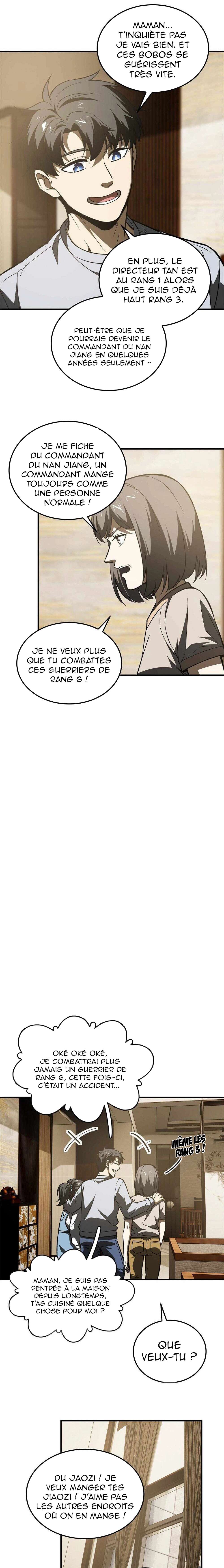 Global Martial Arts Chapitre 154 - Page 11