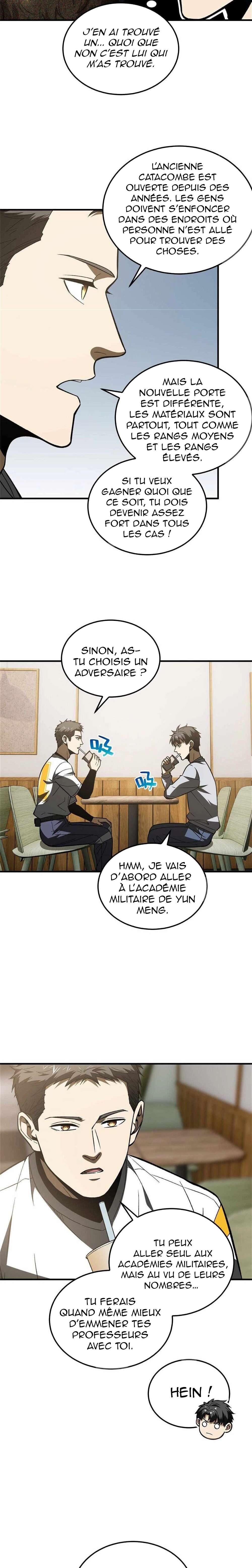Global Martial Arts Chapitre 154 - Page 13