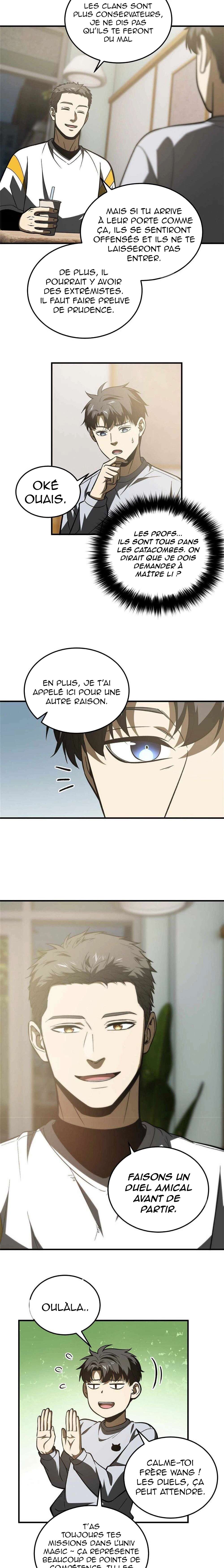 Global Martial Arts Chapitre 154 - Page 14