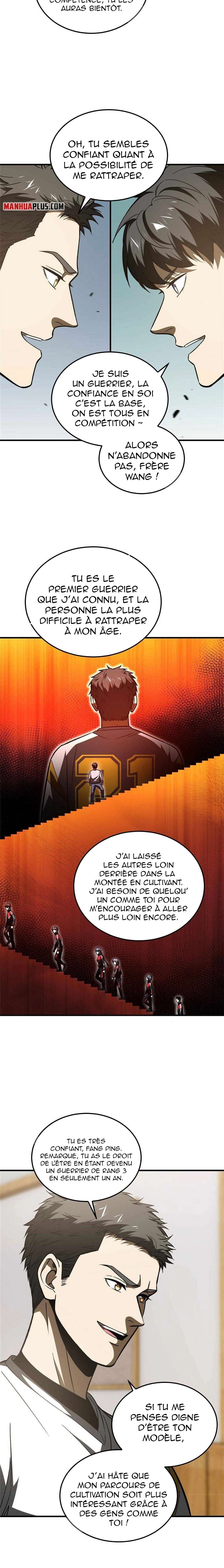 Global Martial Arts Chapitre 154 - Page 15