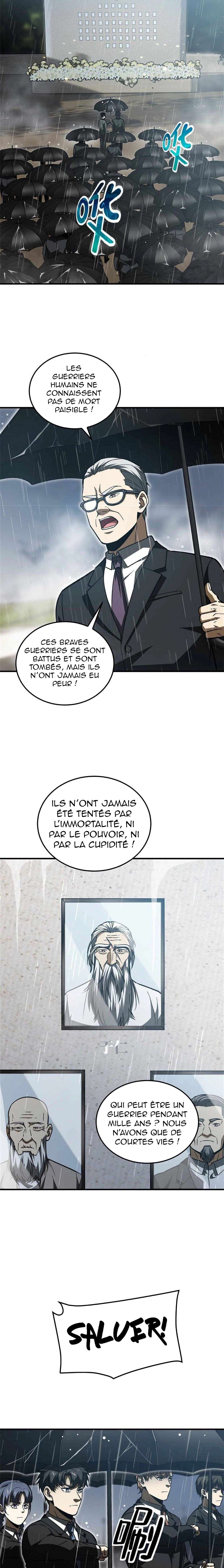Global Martial Arts Chapitre 154 - Page 3
