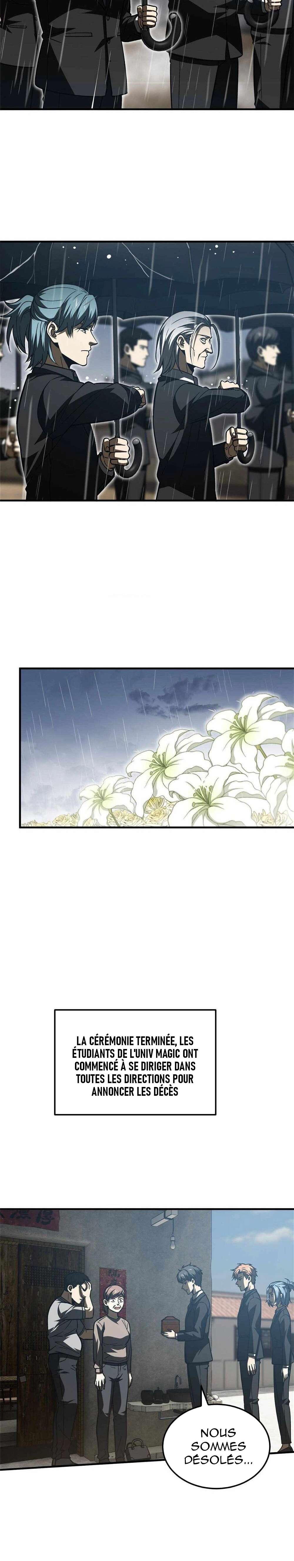 Global Martial Arts Chapitre 154 - Page 4