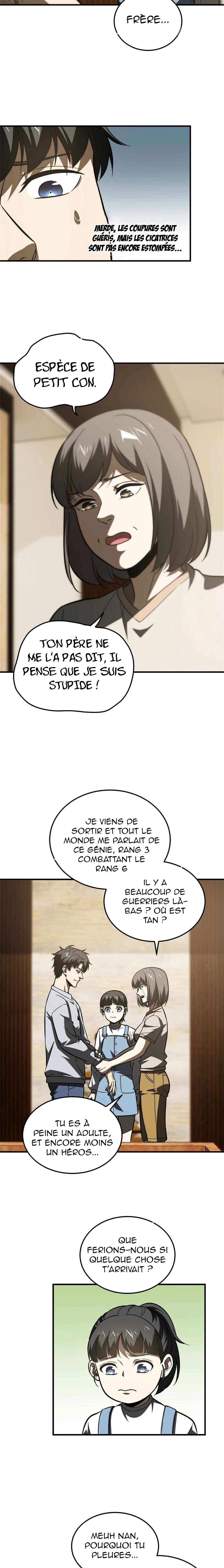Global Martial Arts Chapitre 154 - Page 9