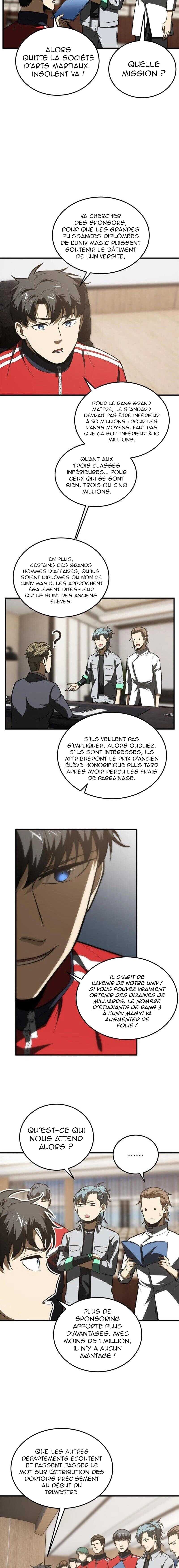 Global Martial Arts Chapitre 176 - Page 11