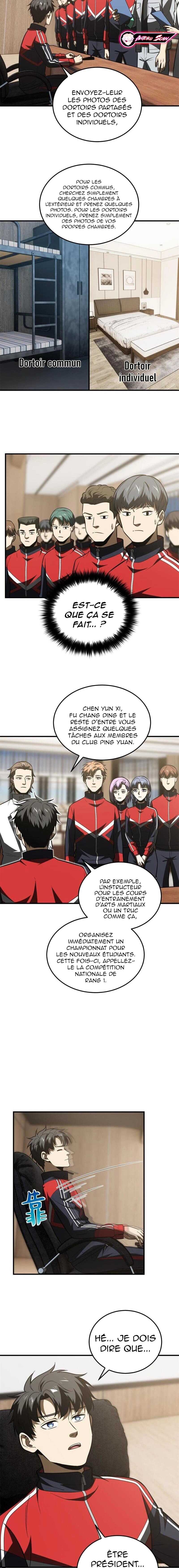Global Martial Arts Chapitre 176 - Page 12