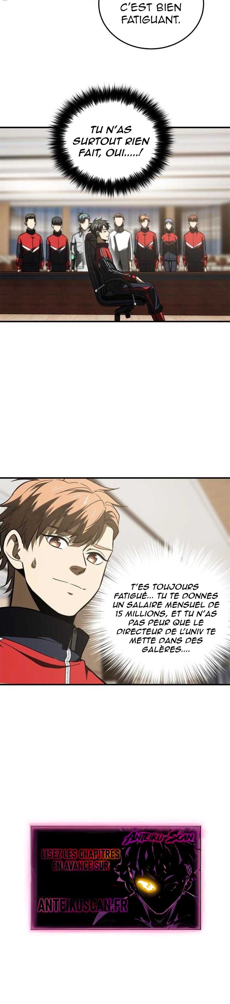 Global Martial Arts Chapitre 176 - Page 13