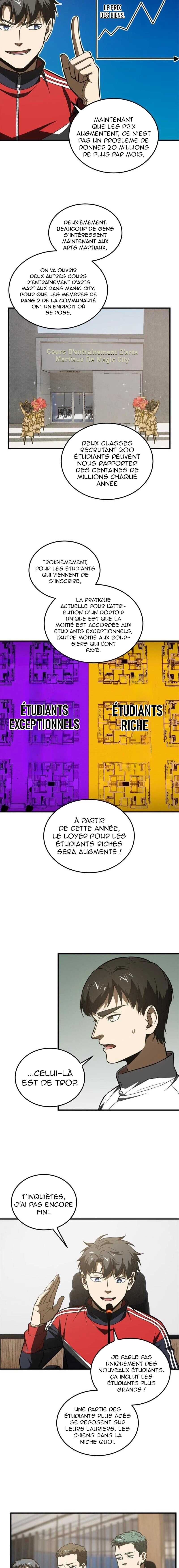 Global Martial Arts Chapitre 176 - Page 3