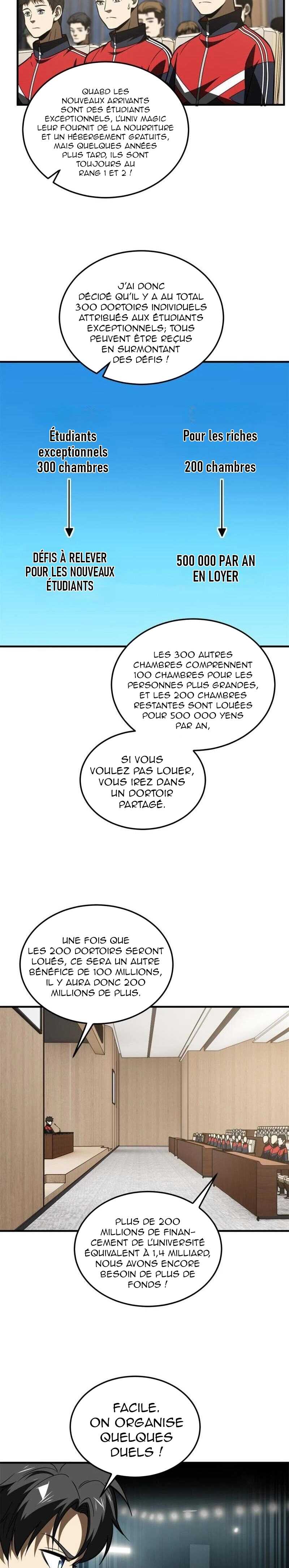 Global Martial Arts Chapitre 176 - Page 4