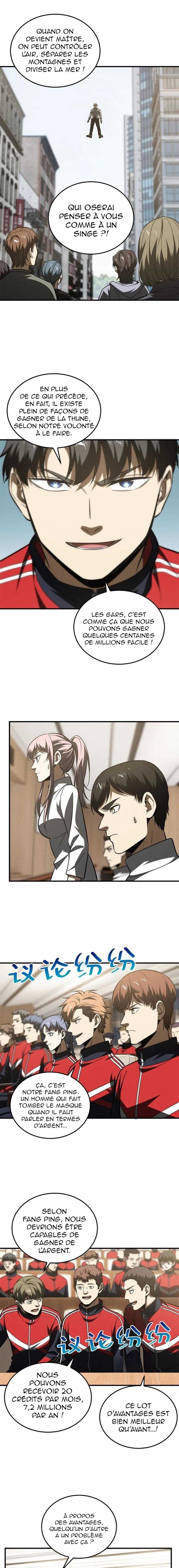 Global Martial Arts Chapitre 176 - Page 6