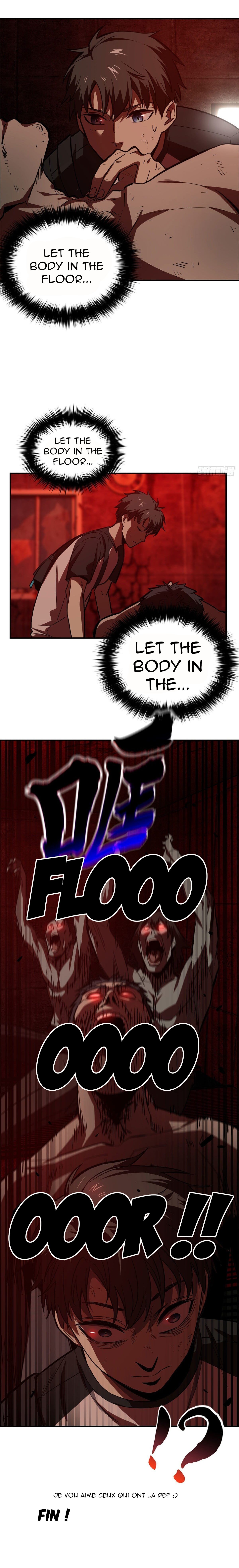 Global Martial Arts Chapitre 58 - Page 6