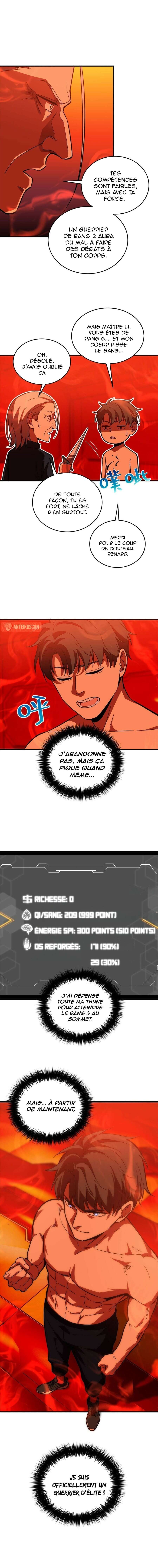 Global Martial Arts Chapitre 117 - Page 4