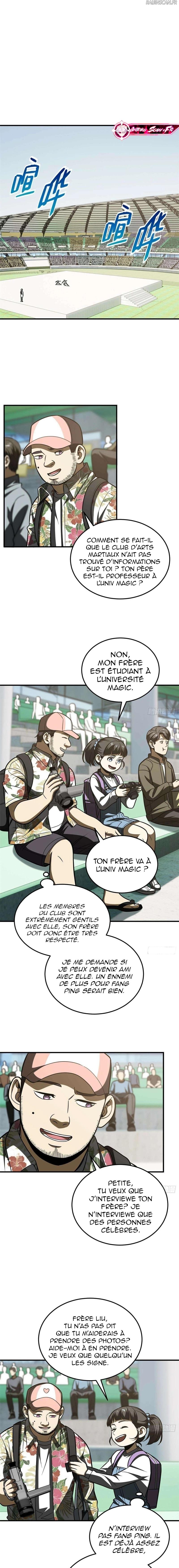 Global Martial Arts Chapitre 209 - Page 10