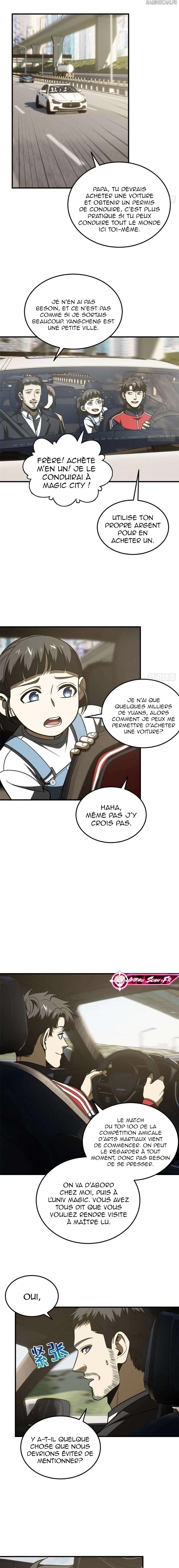 Global Martial Arts Chapitre 209 - Page 3