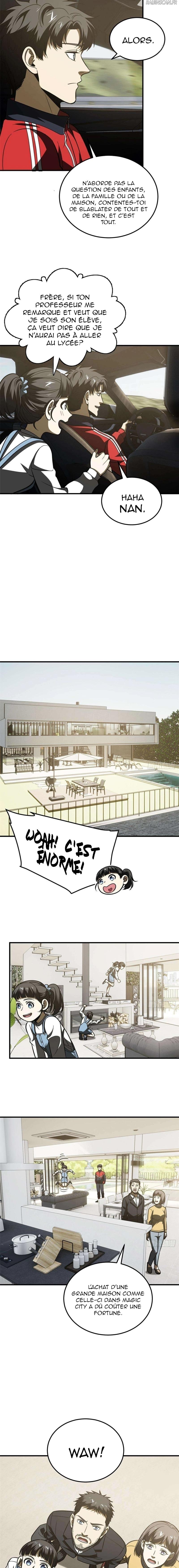 Global Martial Arts Chapitre 209 - Page 4