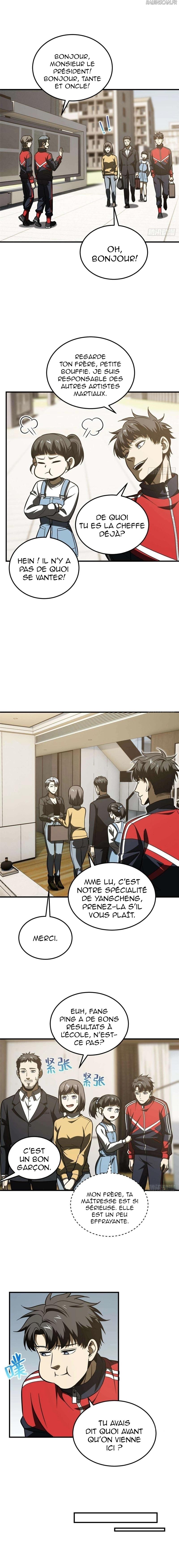 Global Martial Arts Chapitre 209 - Page 6