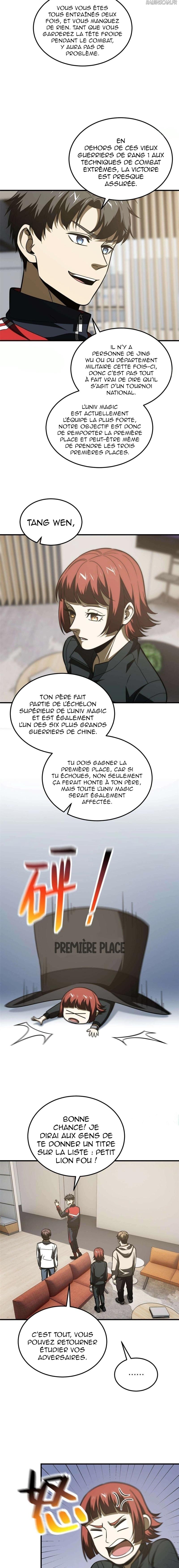 Global Martial Arts Chapitre 209 - Page 8