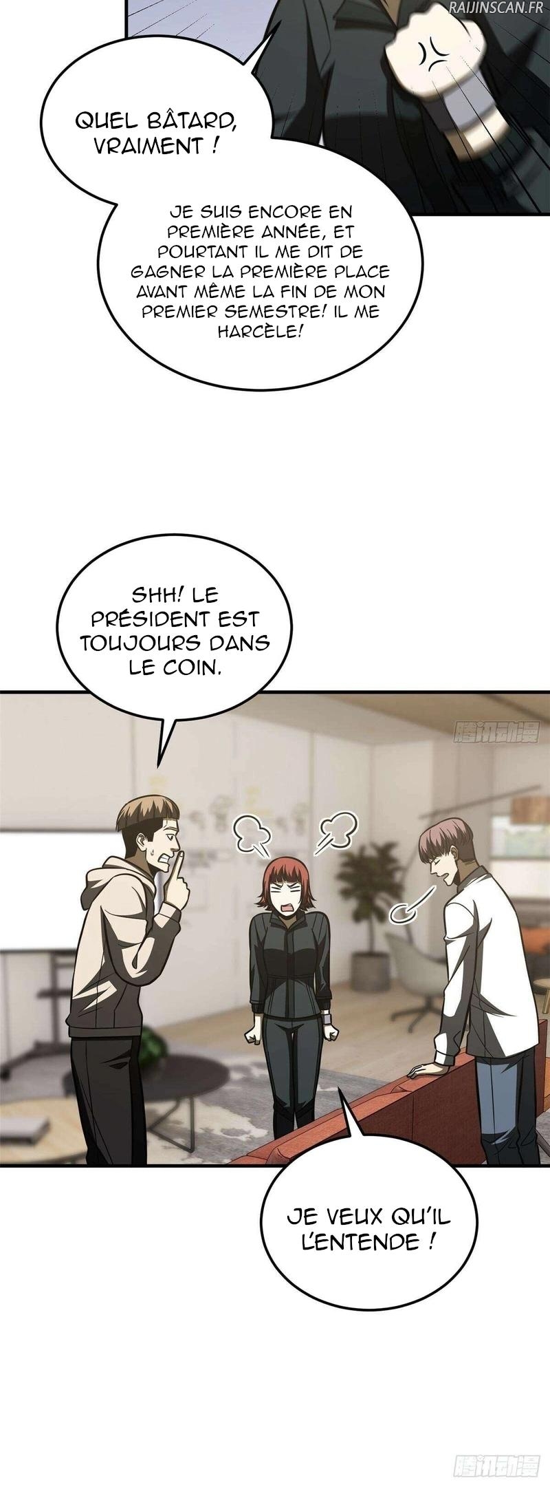 Global Martial Arts Chapitre 209 - Page 9