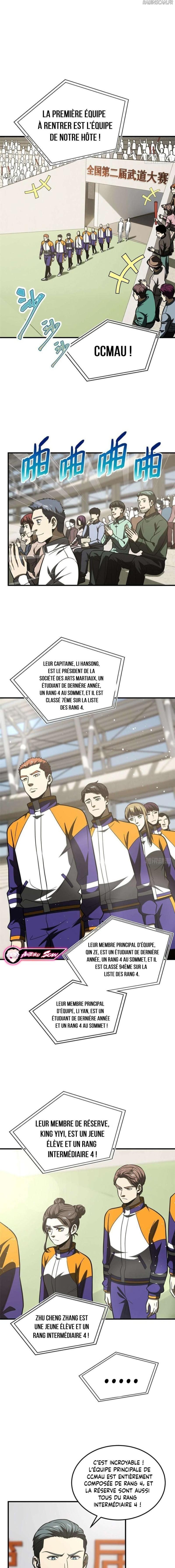 Global Martial Arts Chapitre 217 - Page 2