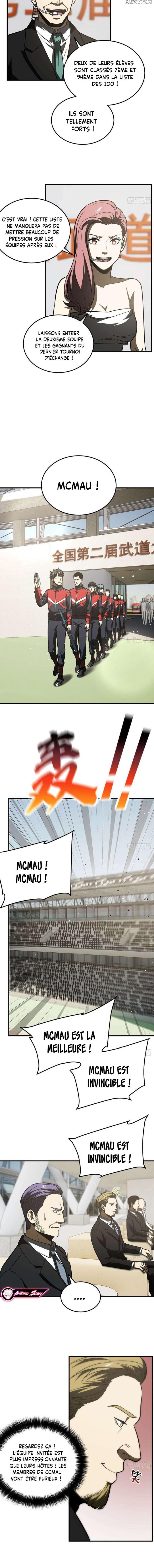 Global Martial Arts Chapitre 217 - Page 3