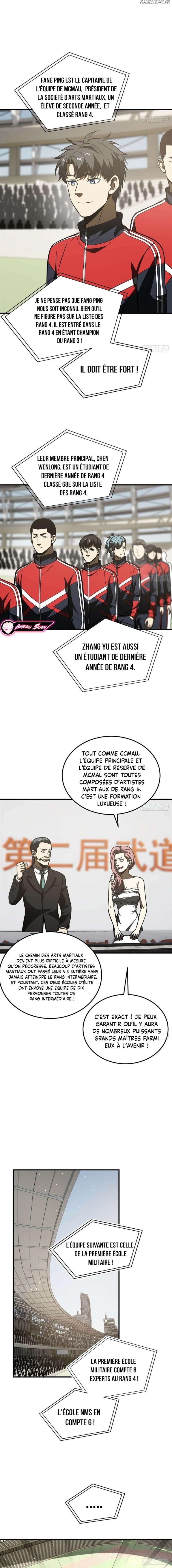 Global Martial Arts Chapitre 217 - Page 4