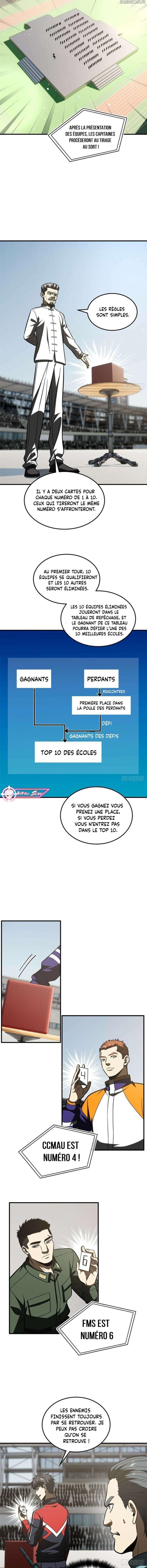 Global Martial Arts Chapitre 217 - Page 5