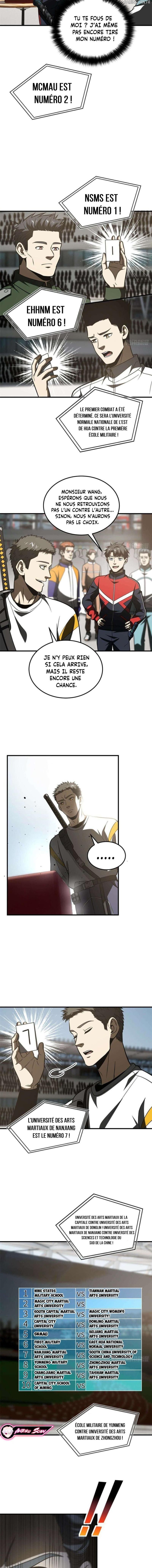Global Martial Arts Chapitre 217 - Page 6