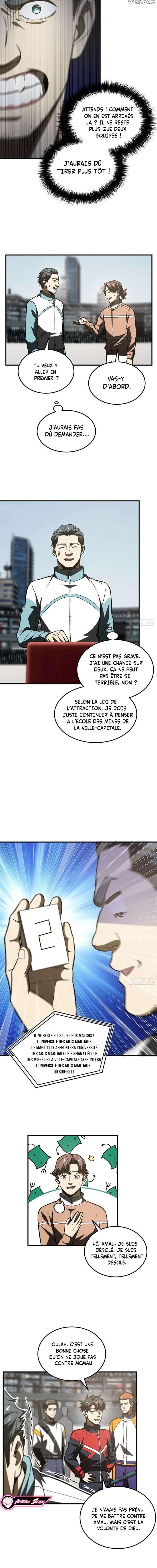 Global Martial Arts Chapitre 217 - Page 7