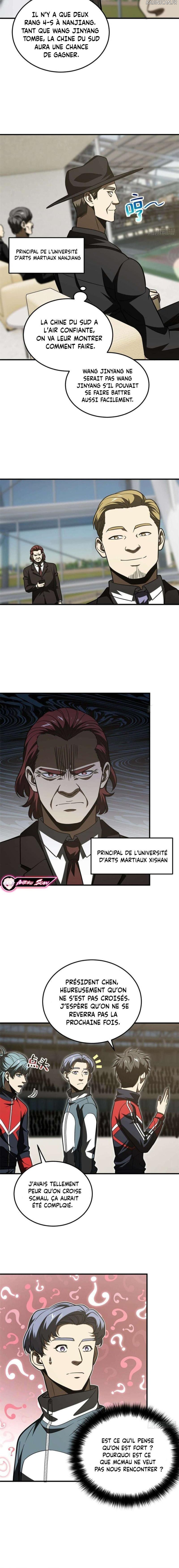 Global Martial Arts Chapitre 217 - Page 9
