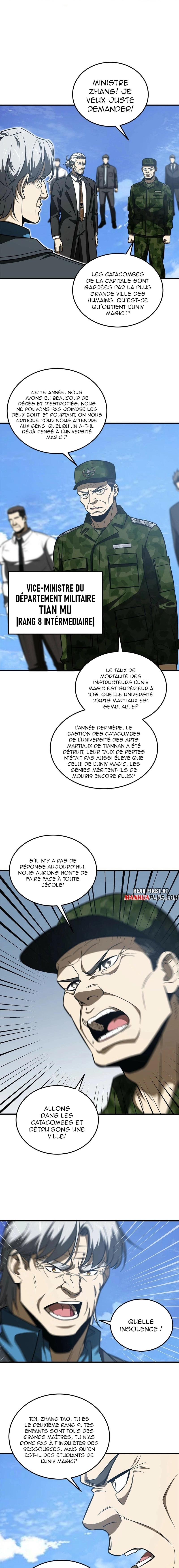 Global Martial Arts Chapitre 183 - Page 2