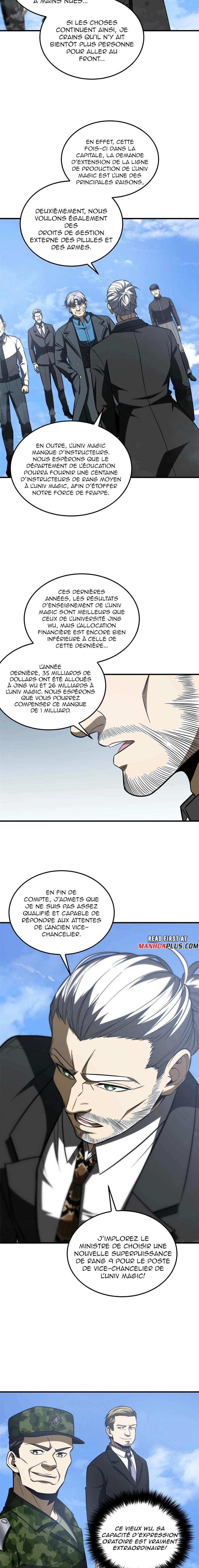 Global Martial Arts Chapitre 183 - Page 4