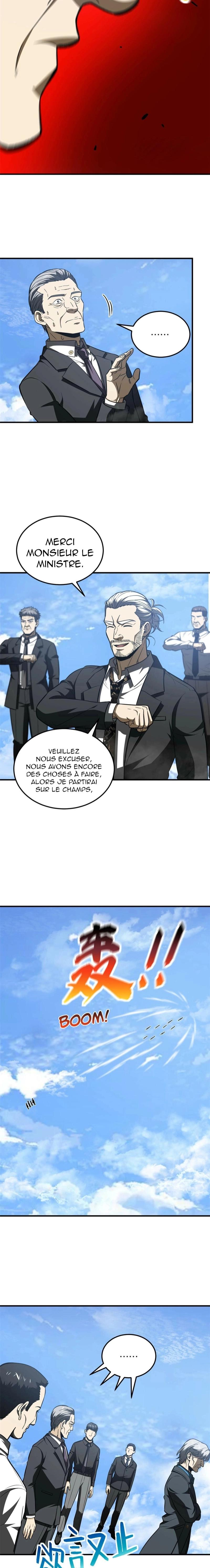 Global Martial Arts Chapitre 183 - Page 8