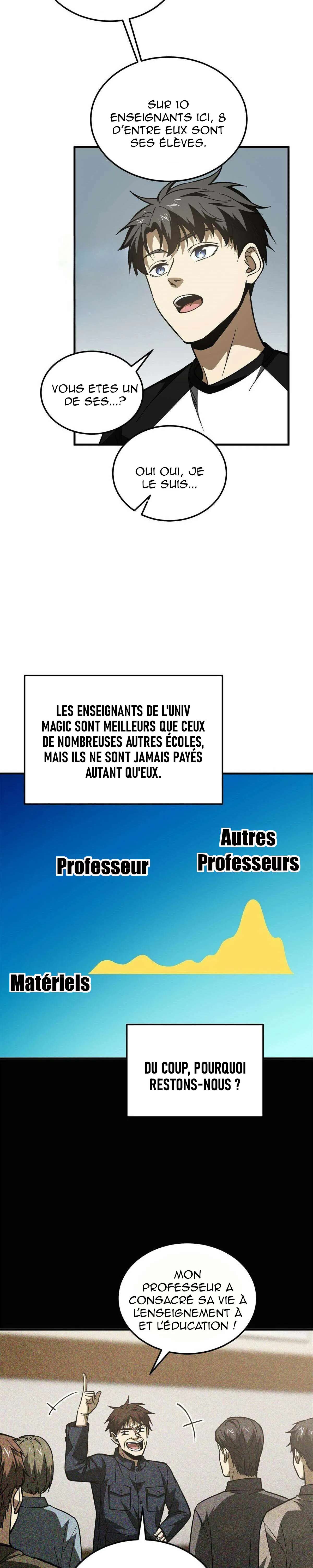 Global Martial Arts Chapitre 152 - Page 14