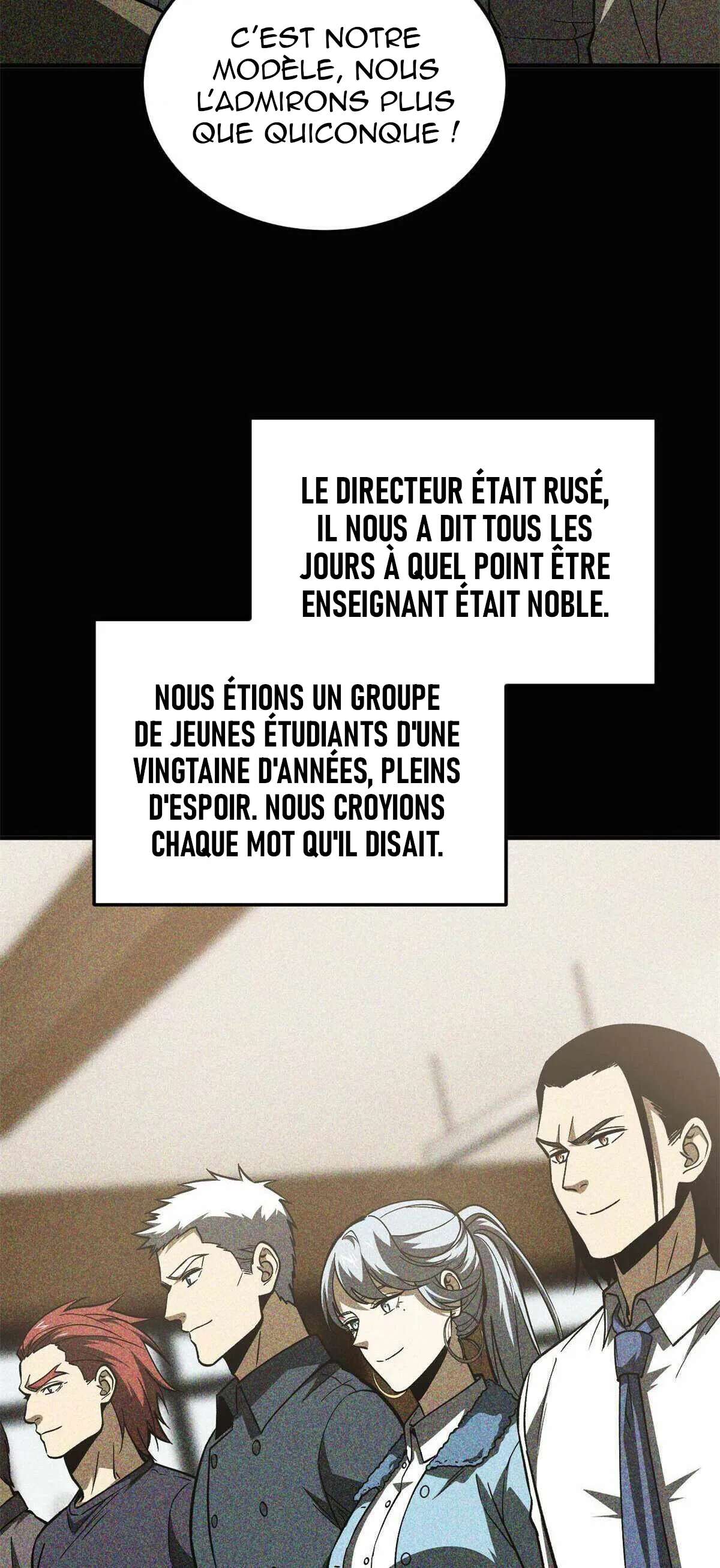 Global Martial Arts Chapitre 152 - Page 15