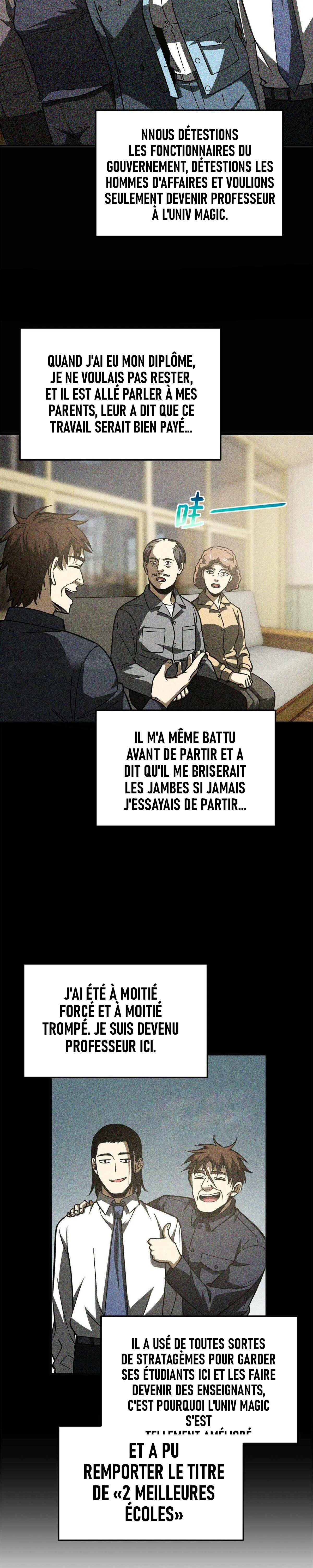 Global Martial Arts Chapitre 152 - Page 16
