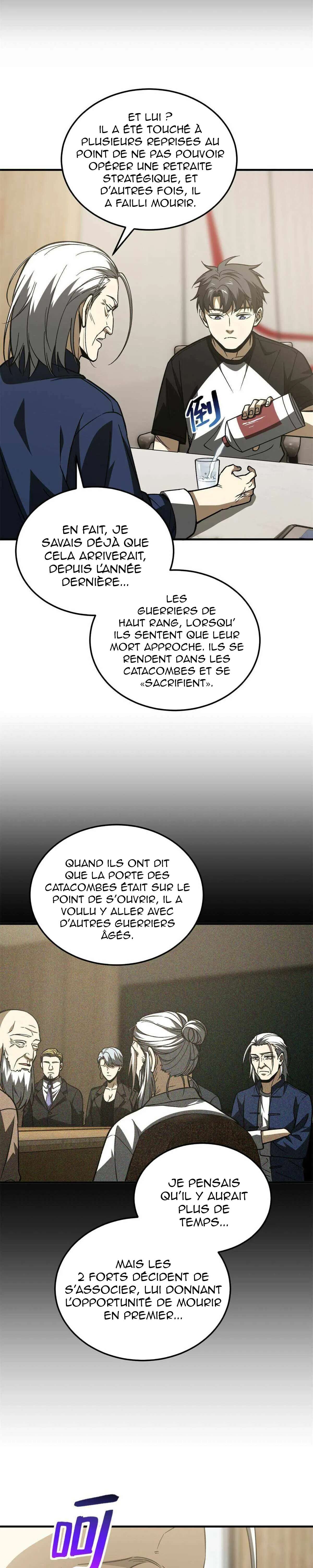 Global Martial Arts Chapitre 152 - Page 17